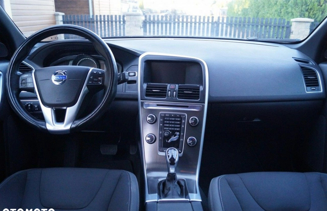 Volvo XC 60 cena 59900 przebieg: 178000, rok produkcji 2014 z Rypin małe 326